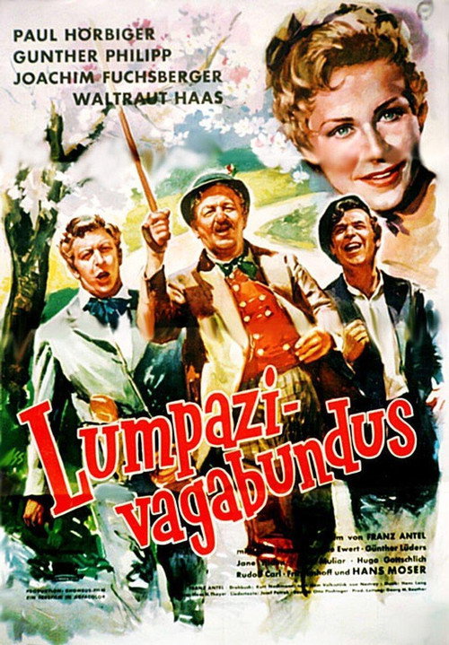 Lumpazivagabundus — постер