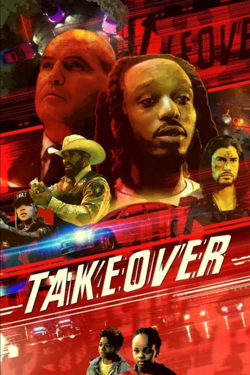 Takeover — постер