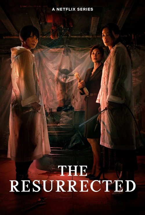 The Resurrected — постер
