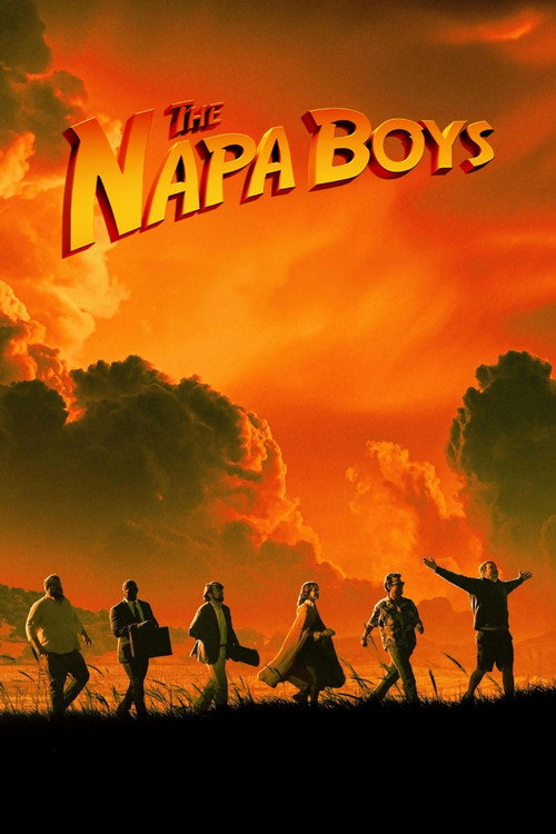 The Napa Boys — постер