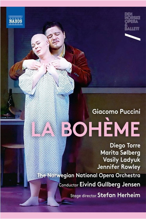 La Bohème — постер