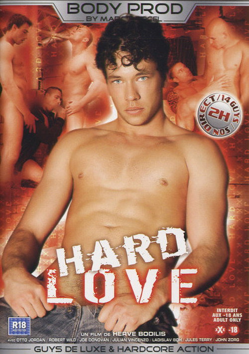 Hard Love — постер