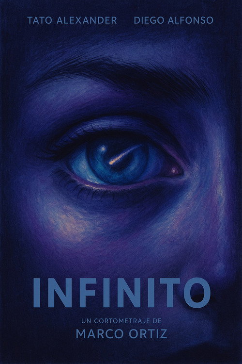 Infinito — постер