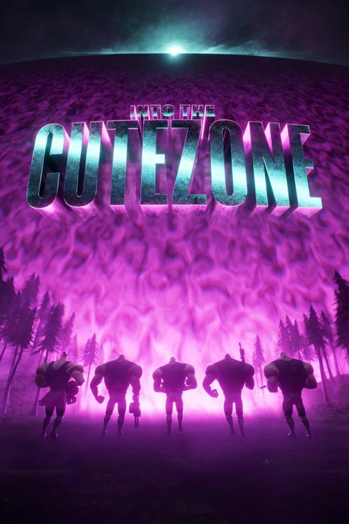 Into the Cutezone — постер