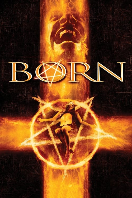 Born — постер