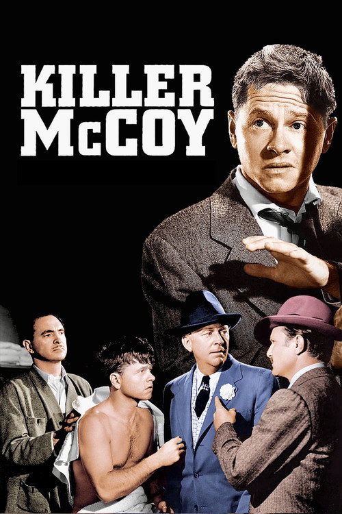 Killer McCoy — постер