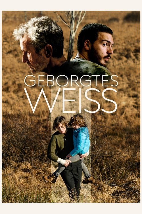 Geborgtes Weiß — постер