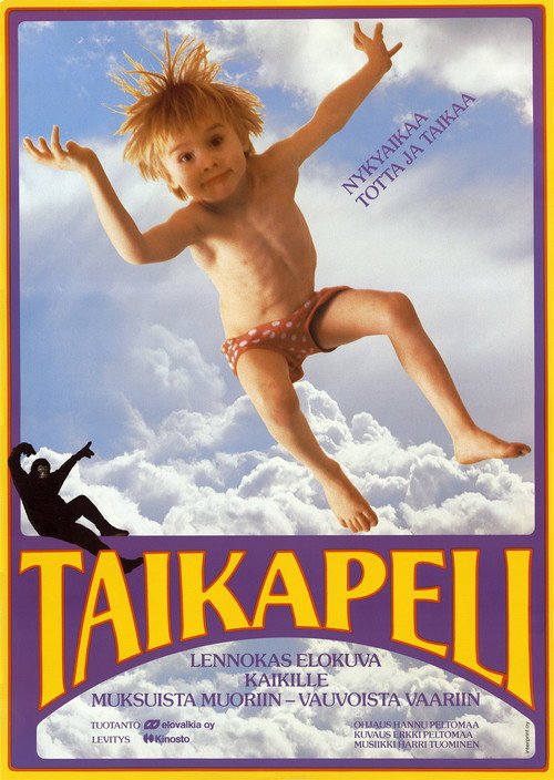 Taikapeli — постер