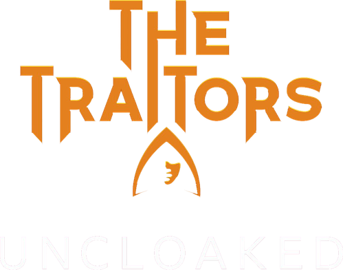 The Traitors: Uncloaked — логотип