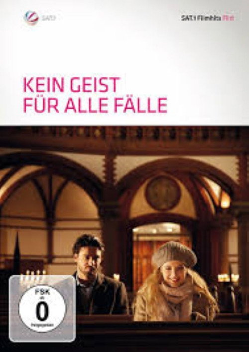 Kein Geist für alle Fälle — постер