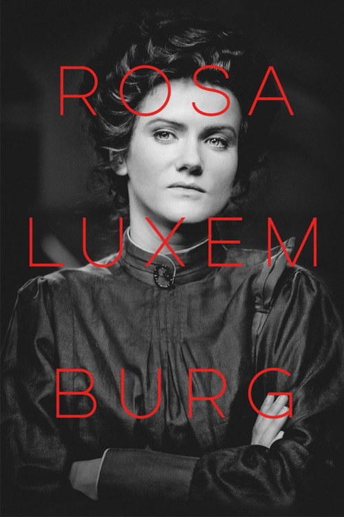 Rosa Luxemburg — постер