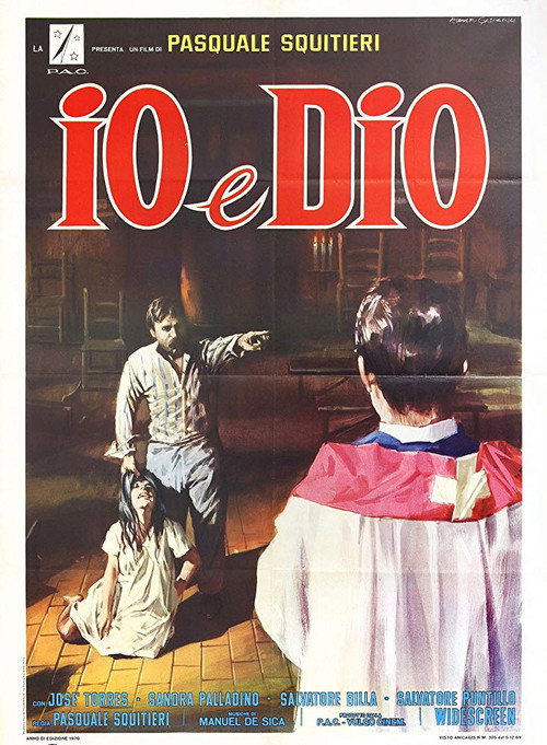 Io e Dio — постер