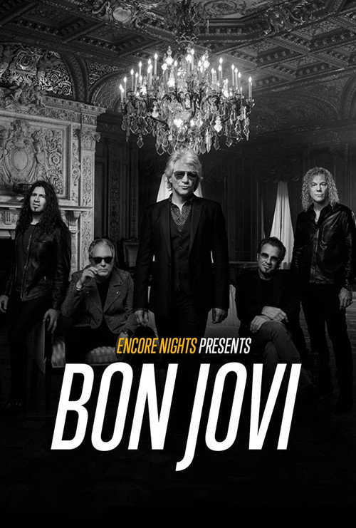 Bon Jovi: Encore Nights Drive-In — постер