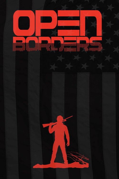 Open Borders — постер