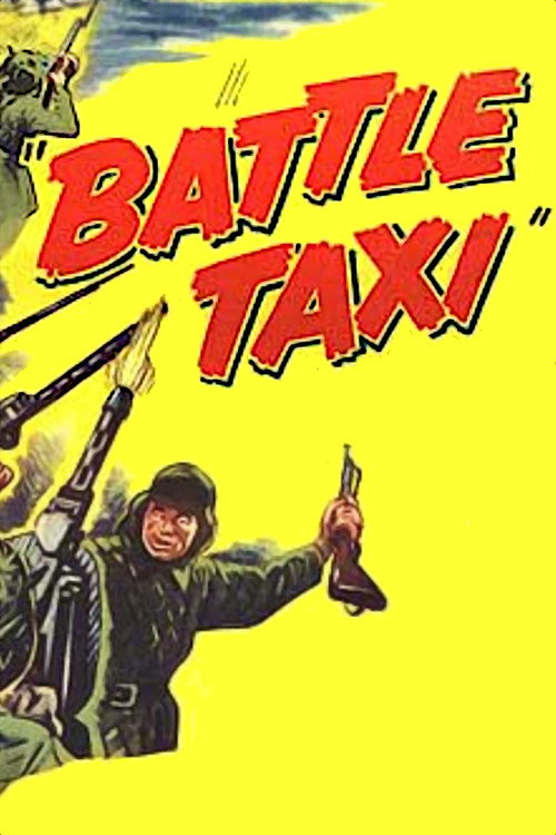 Battle Taxi — постер