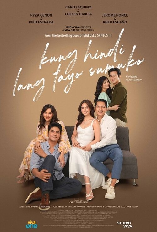 Kung Hindi Lang Tayo Sumuko — постер