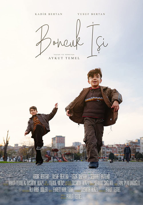 Boncuk İşi — постер
