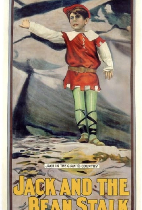 Jack and the Beanstalk — постер