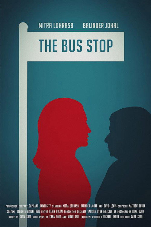 The Bus Stop — постер