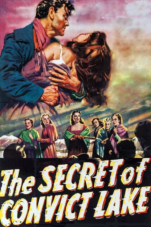 The Secret of Convict Lake — постер