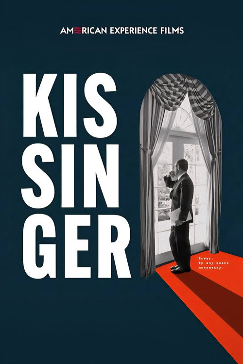 Kissinger — постер