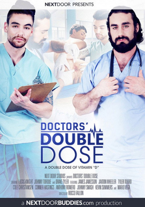 Doctors' Double Dose — постер
