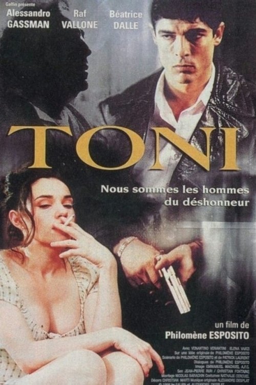 Toni — постер