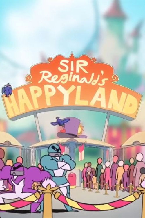Happyland Incorporated — постер