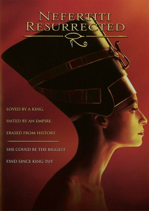 Nefertiti: Resurrected — постер