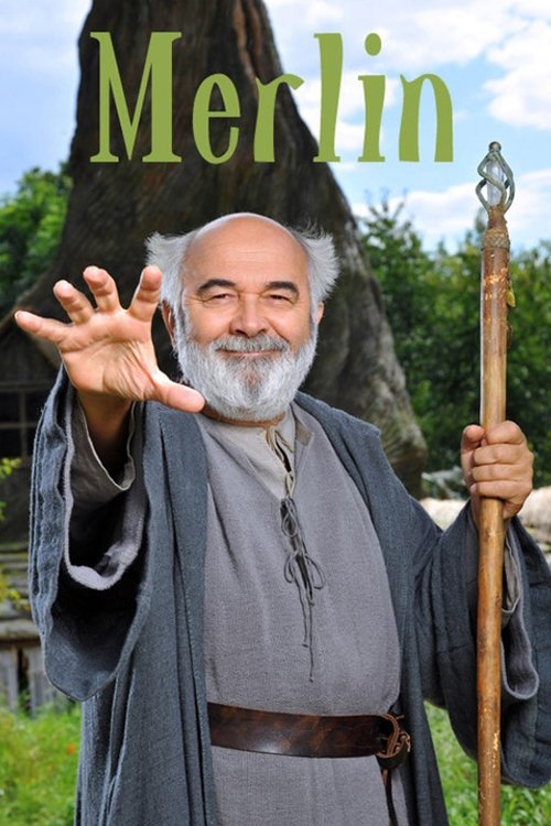 Merlin — постер