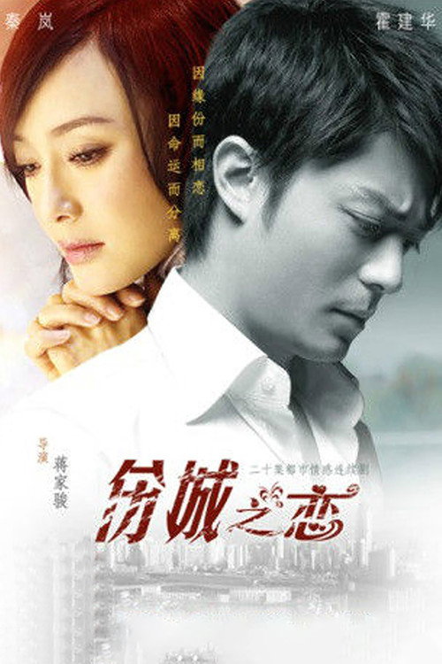 伤城之恋 — постер