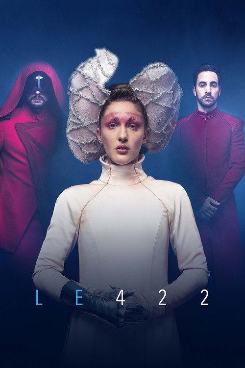 Le 422 — постер