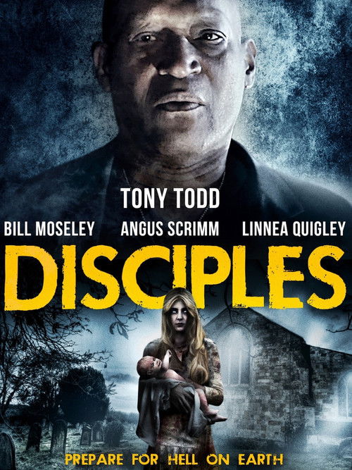 Disciples — постер