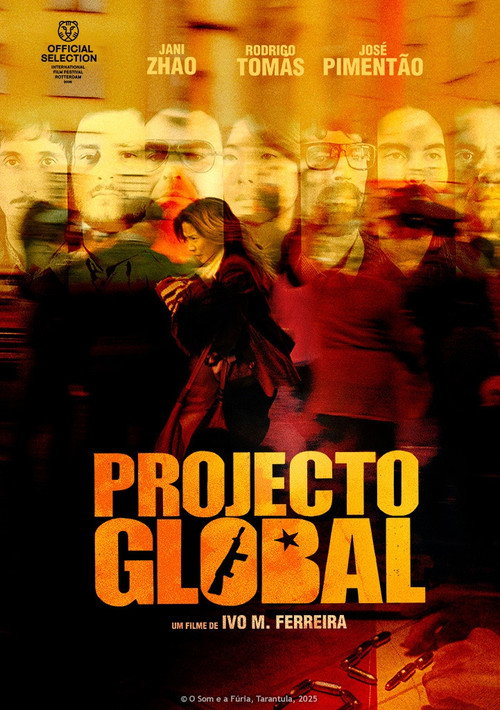 Projecto Global — постер