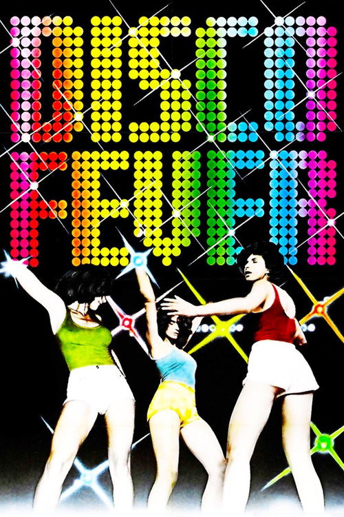 Disco Fever — постер