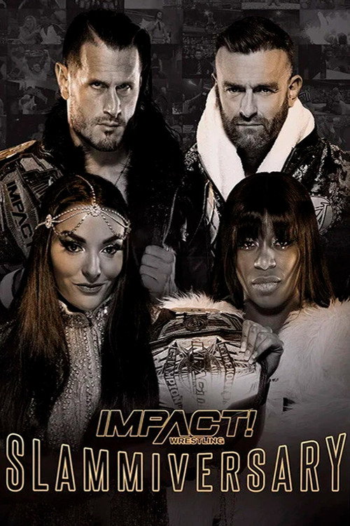 IMPACT Wrestling: Slammiversary 2023 — постер