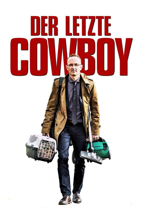 Der letzte Cowboy — постер