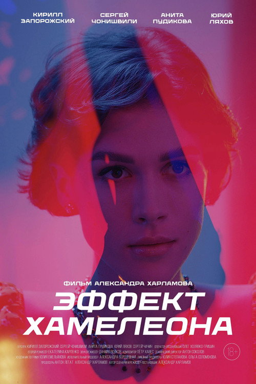 Эффект хамелеона — постер