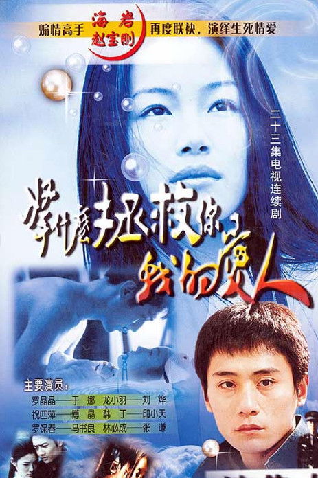 拿什么拯救你，我的爱人 — постер