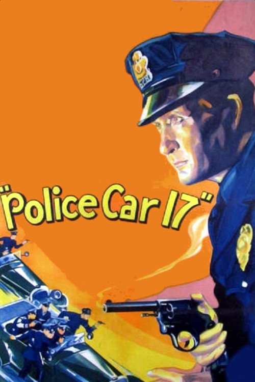 Police Car 17 — постер