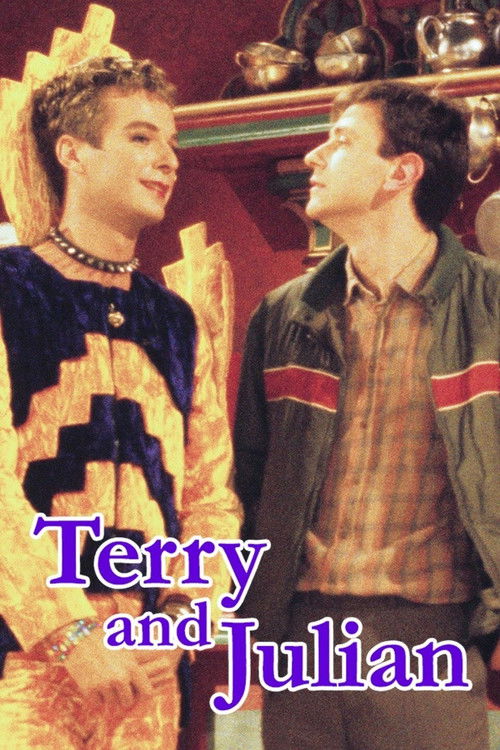 Terry and Julian — постер