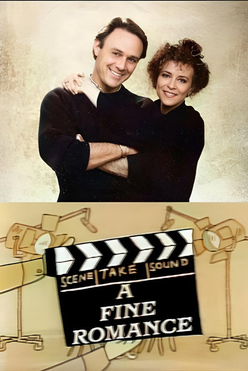 A Fine Romance — постер