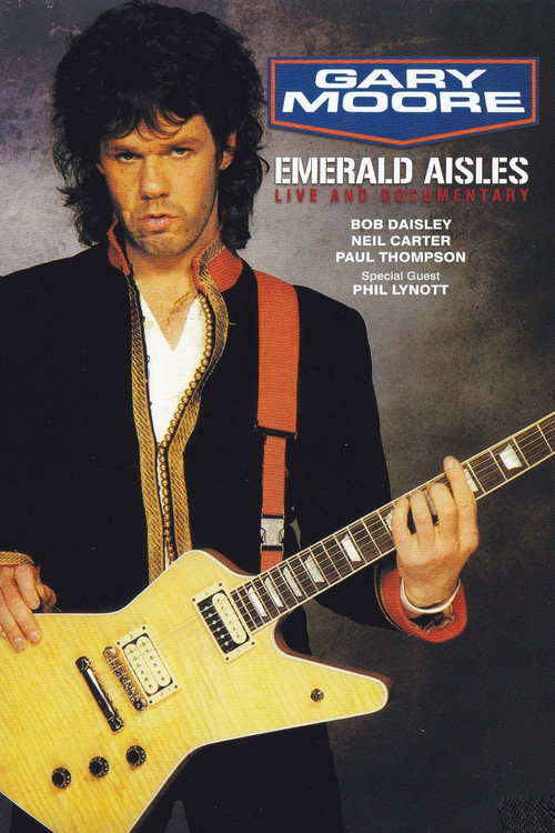 Gary Moore: Emerald Aisles — постер