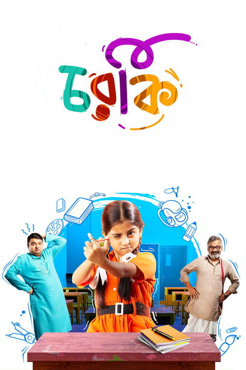 চরকি — постер