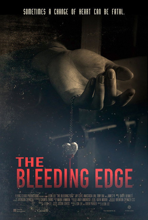 The Bleeding Edge — постер