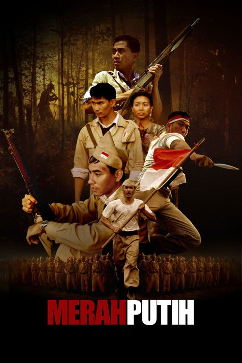 Merah Putih — постер