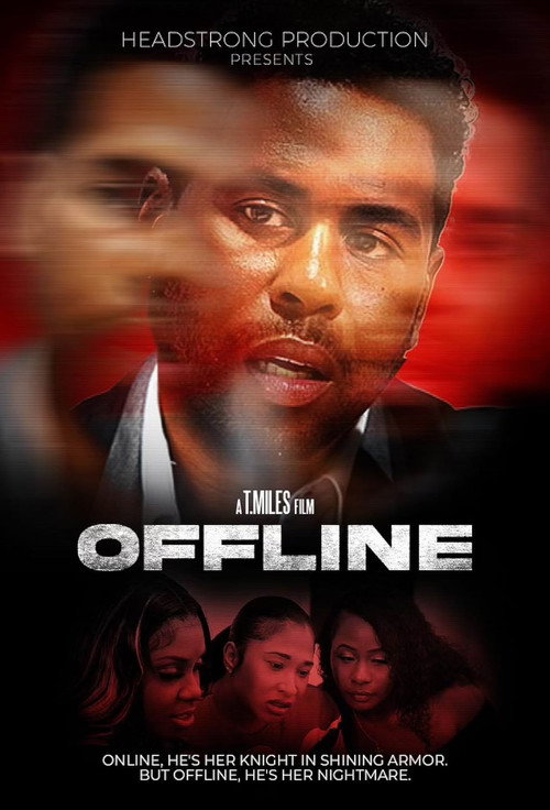 Offline — постер
