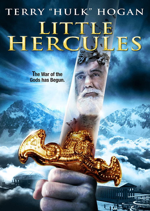 Little Hercules — постер