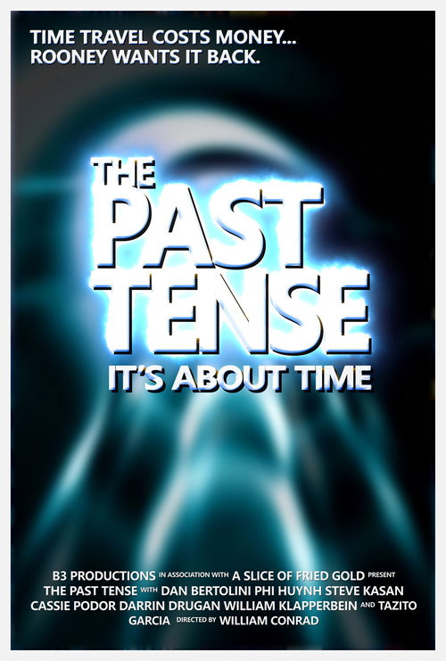The Past Tense — постер