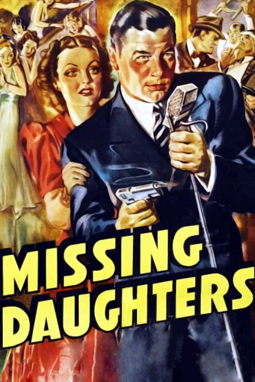 Missing Daughters — постер